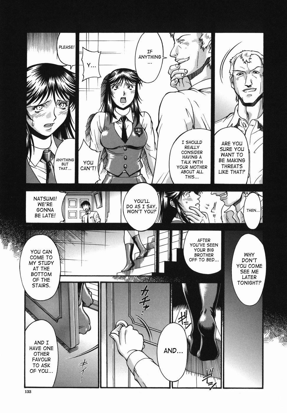 A Female Prisoner Chapter 1000 Page 134